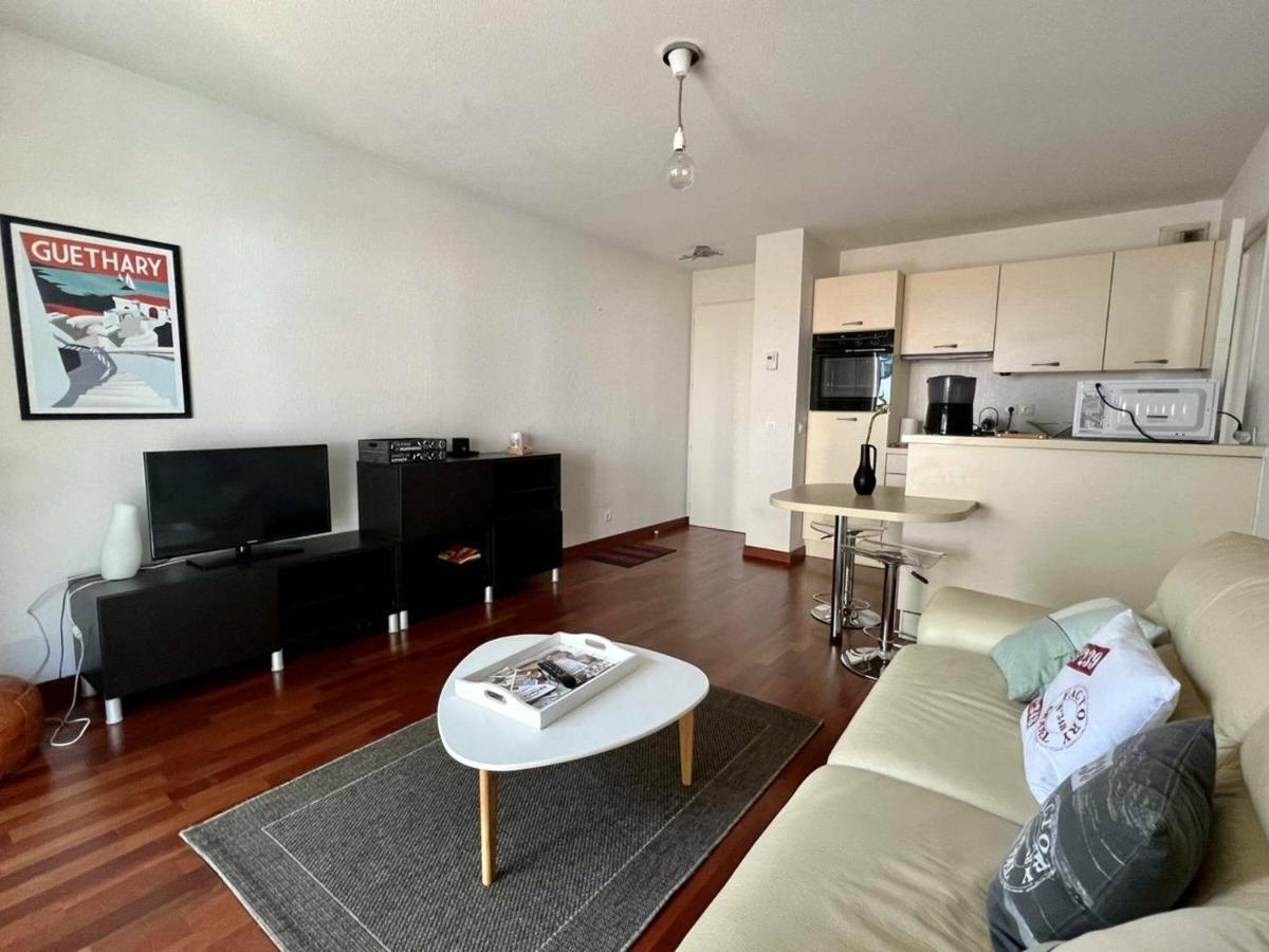 Appartement T2 A Cambo-Les-Bains Avec Piscine, Terrasse Et Parking Prive, Proche Des Thermes - Fr-1-495-82 Εξωτερικό φωτογραφία