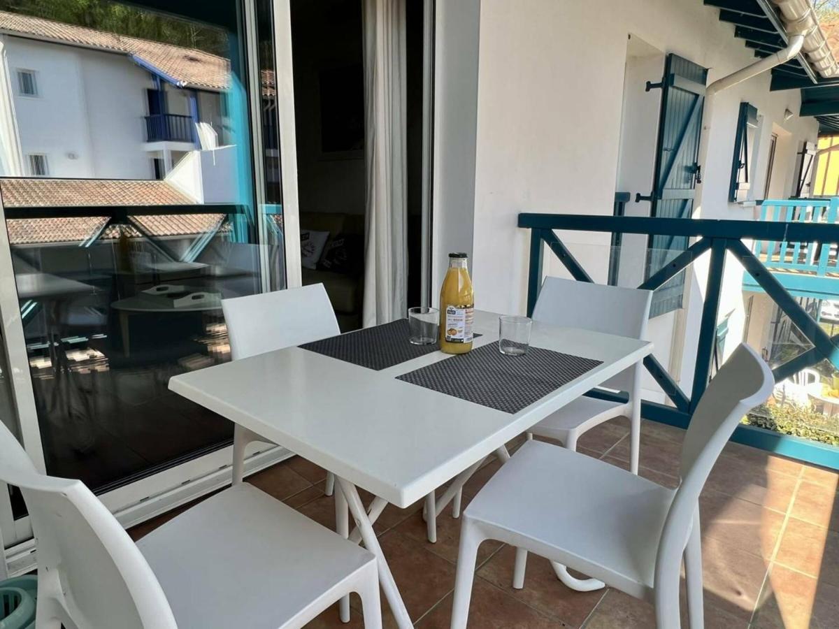 Appartement T2 A Cambo-Les-Bains Avec Piscine, Terrasse Et Parking Prive, Proche Des Thermes - Fr-1-495-82 Εξωτερικό φωτογραφία