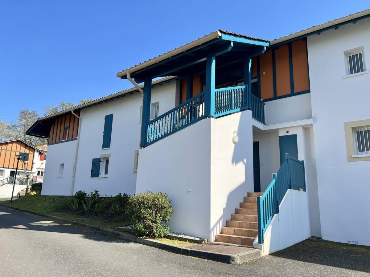 Appartement T2 A Cambo-Les-Bains Avec Piscine, Terrasse Et Parking Prive, Proche Des Thermes - Fr-1-495-82 Εξωτερικό φωτογραφία