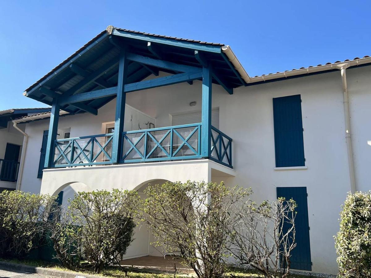 Appartement T2 A Cambo-Les-Bains Avec Piscine, Terrasse Et Parking Prive, Proche Des Thermes - Fr-1-495-82 Εξωτερικό φωτογραφία